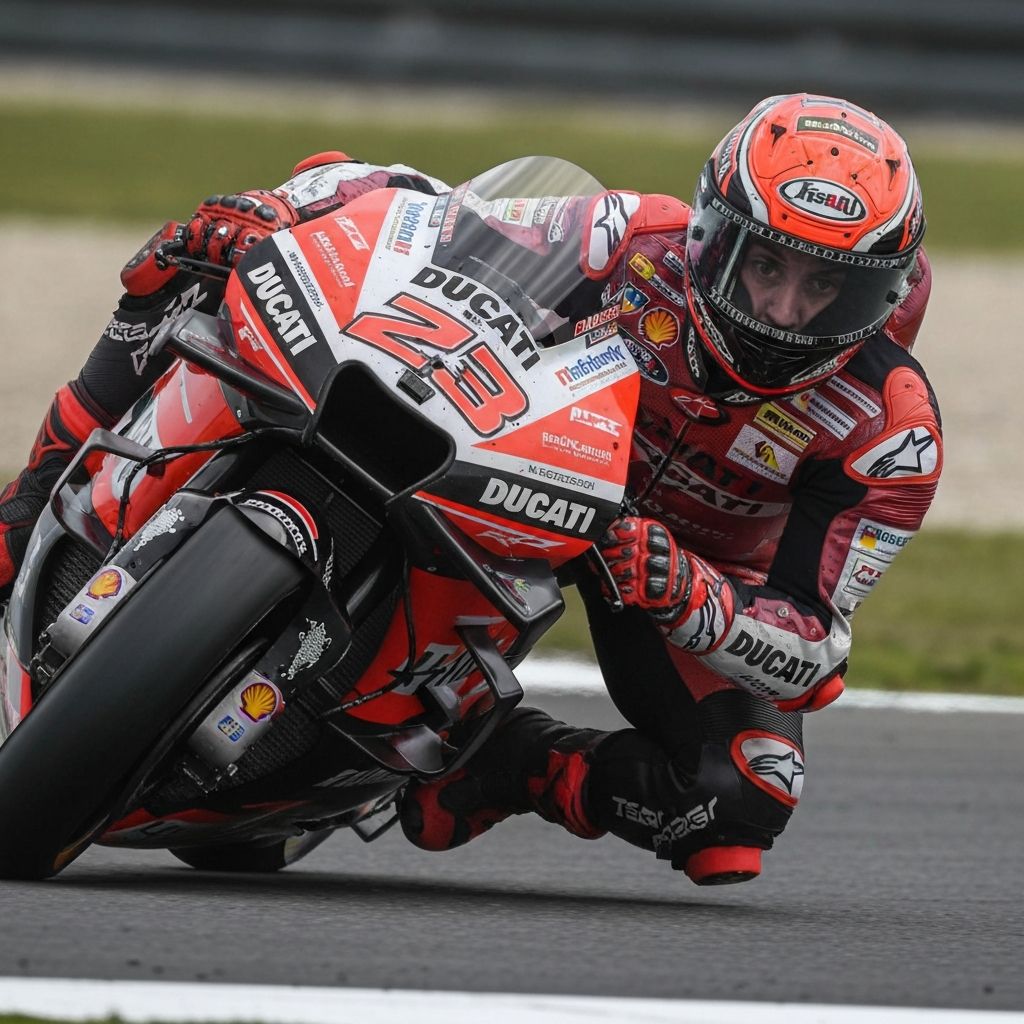 MotoGP 2026 Standings: Riders, Teams, and Points Explained