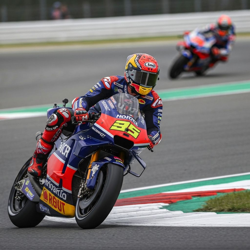 Next MotoGP Race: Date, Time, Circuit, and How to Follow the Weekend